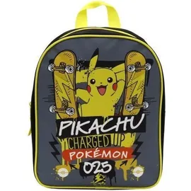 CYPBRANDS Cyp Brands - Mochila Pikachu Rucksack 30 Cm Gelb Gelb One Size Gelb