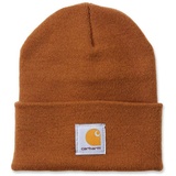 Carhartt Strickmütze braun