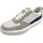 GEOX Herren U DEIVEN A Sneaker, Sand/White, 44 EU