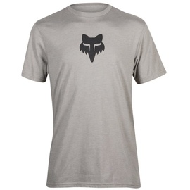Fox Head Premium T-Shirt grau, XL