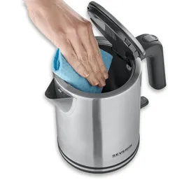Severin WK 3489 1 l Silber