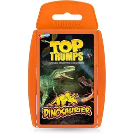 Winning Moves Top Trumps Dinosaurier