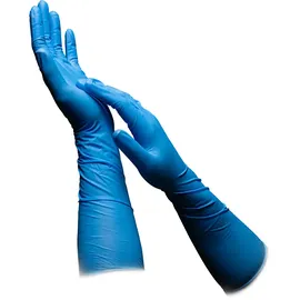 AMPri Handelsgesellschaft mbH Med Comfort Blue Ultra 400 Nitril M