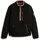 Superdry OUTDOOR HALF ZIP FLEECE Schwarz L