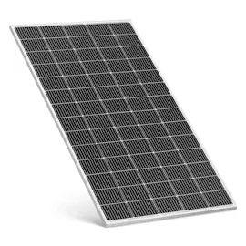 MSW Balkonkraftwerk 300 W monokristallines Panel steckerfertiges Komplettset