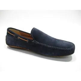 SIOUX Callimo Mokassin, Deepblue, 44 EU