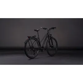 Cube Kathmandu Pro 2026 28 Zoll RH 54 cm schwarz/grau