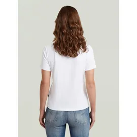 G-Star Nifous Top Weiß XS