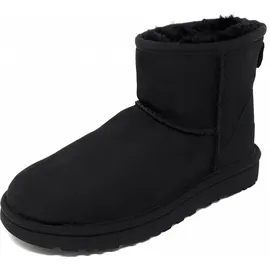 UGG Australia Classic Mini II Black 43
