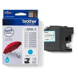 Brother LC-225XLC cyan
