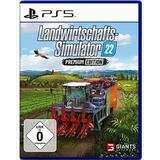 Landwirtschafts-Simulator 22 (Premium Edition)