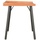 vidaXL Schreibtisch Braun 90×50×79 cm