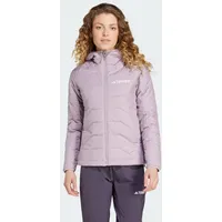 Adidas Terrex Multi Synthetic Hooded Isolationsjacke Preloved Fig M