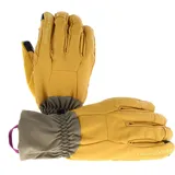 Black Diamond Tour Pro Handschuhe Beeswax/Walnut S
