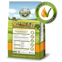 Bellfor Getreidefreies Hundetrockenfutter mit Lamm - Weideland-Schmaus 4 kg