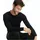 Falke Maximum Warm Long M Ti Funktionsunterhose Schwarz S