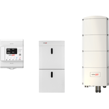 SolarEdge 'Home Paket mit SE10K-RWB48  '(0% MwSt §12 III UstG)