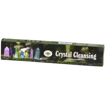 Saraswati Räucherstäbchen Crystal Cleansing 15 g