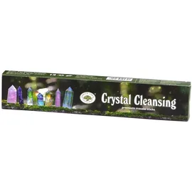 Saraswati Räucherstäbchen Crystal Cleansing 15 g