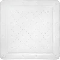 KLEINE WOLKE Duscheinlage Weiß