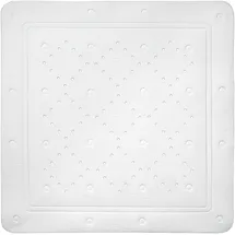 KLEINE WOLKE Duscheinlage Weiß
