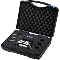 Schweizer Kopfbandlupenset Tech-Line Vergr. 2x,2,5x,3x LED Schweizer