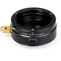 Kipon Shift Adapter für Contax/Yashica auf MFT,