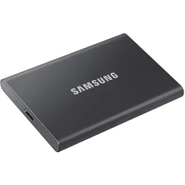 Samsung Portable SSD T7 2 TB USB 3.2 grau