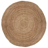 Atmosphera Juteteppich D120 cm