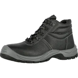 Sicherheitshochschuhe S3 "LENNARD" Allround - 40 - schwarz