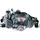 Deuter Pulse 5 Größe 5 L Grau