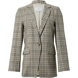 Comma, Indoor-Blazer, Beige, 38