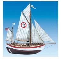 Billing Boats Colin Archer Modell eines Rettungsschiffs Montagesatz 1:40