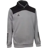 Select Hoodie grau/schwarz XL