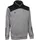 Select Hoodie grau/schwarz XL