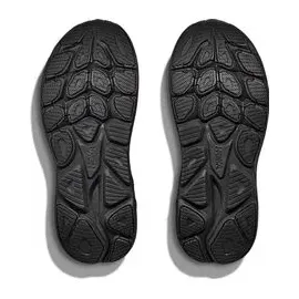 HOKA Clifton 10 Herren Black/Black 43 1/3