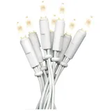 Star Trading / Best Season LED-Lichterkette 5 m warmweiß