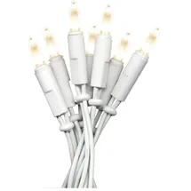 Star Trading / Best Season LED-Lichterkette 5 m warmweiß