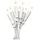 Star Trading / Best Season LED-Lichterkette 5 m warmweiß