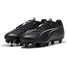 Puma Ultra 5 Play FG/AG Fußballschuhe 02 black/white 46.5