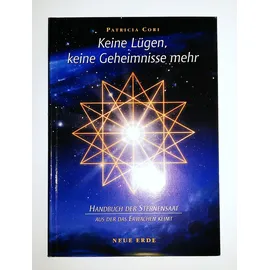 Neue Erde GmbH Keine Lügen, keine Geheimnisse mehr