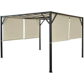 Mendler Pergola Baia 4 x 4 m