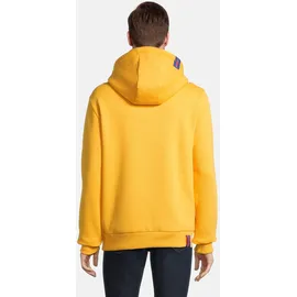 salzhaut Hoodie HEFF gelb M