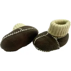 Babyschuhe Lammfell