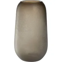 LEONARDO TROGOLO", "Vase andere Graubraun