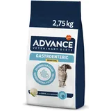 Advance Peripherals Advance Veterinary Diets Gastroenteric Sensitive, Katzenfutter für Katzen mit gastrointestinalen Störungen, 2,75 kg