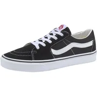 Vans Sk8-Low black/true white 44