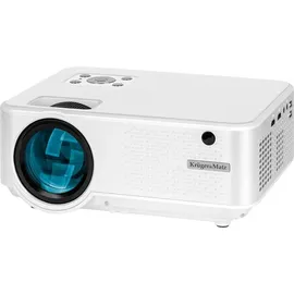 Krüger&Matz V-LED20 LED Grau/Weiß