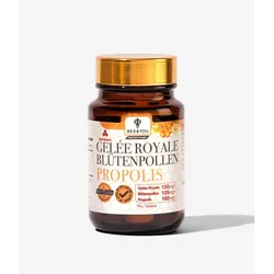 Gelee Royale Blütenpollen Propolis Table 60 St