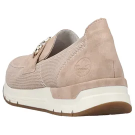 Rieker Slipper Damen Rosa 40